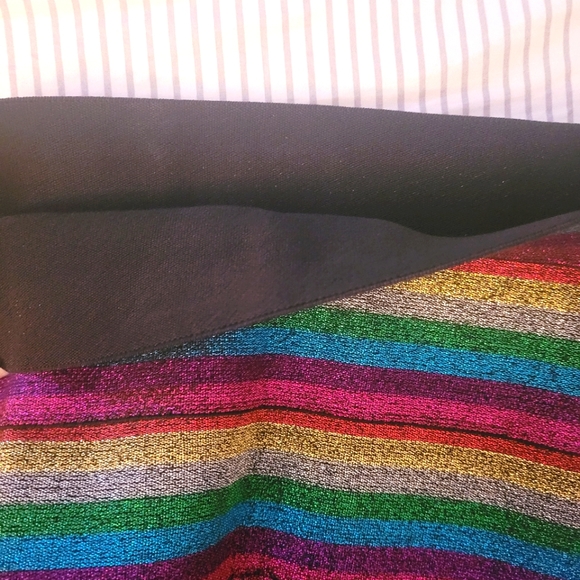 Lovely Day Neon Mini Elastic Skirt - Picture 3 of 5